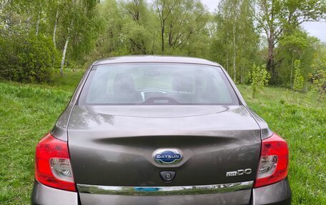 Datsun on-DO I рестайлинг, 2015 год, 450 000 рублей, 5 фотография
