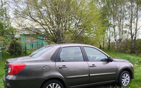 Datsun on-DO I рестайлинг, 2015 год, 450 000 рублей, 7 фотография