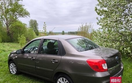 Datsun on-DO I рестайлинг, 2015 год, 450 000 рублей, 4 фотография