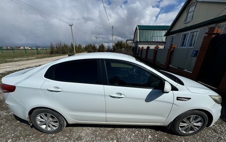 KIA Rio III рестайлинг, 2017 год, 840 000 рублей, 5 фотография