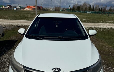 KIA Rio III рестайлинг, 2017 год, 840 000 рублей, 11 фотография