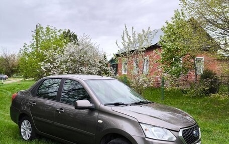 Datsun on-DO I рестайлинг, 2015 год, 450 000 рублей, 8 фотография