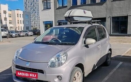 Toyota Passo III, 2010 год, 650 000 рублей, 2 фотография