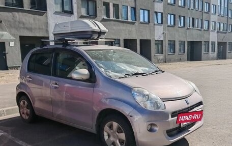 Toyota Passo III, 2010 год, 650 000 рублей, 5 фотография