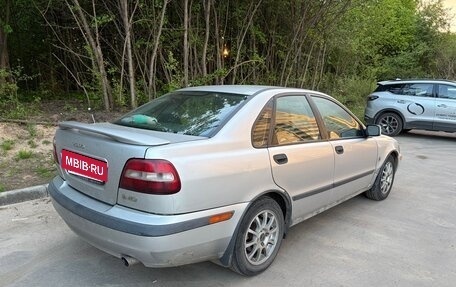 Volvo S40 II, 2002 год, 330 000 рублей, 5 фотография