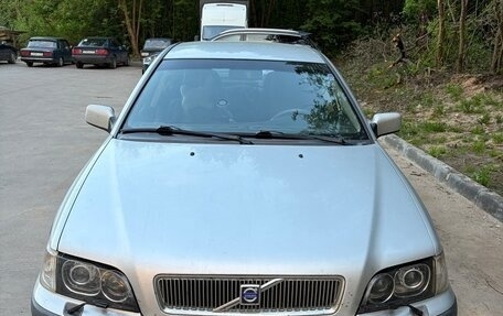 Volvo S40 II, 2002 год, 330 000 рублей, 2 фотография