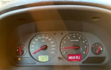 Volvo S40 II, 2002 год, 330 000 рублей, 11 фотография
