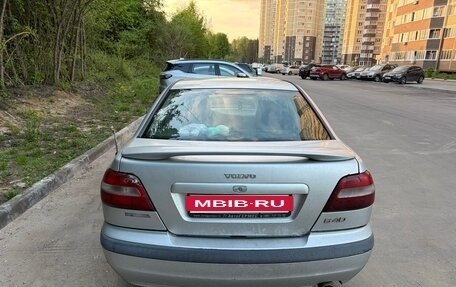 Volvo S40 II, 2002 год, 330 000 рублей, 6 фотография