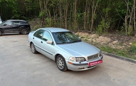 Volvo S40 II, 2002 год, 330 000 рублей, 3 фотография