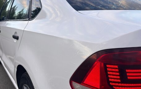 Volkswagen Polo VI (EU Market), 2015 год, 365 000 рублей, 6 фотография