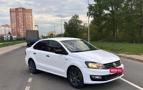 Volkswagen Polo VI (EU Market), 2015 год, 365 000 рублей, 5 фотография