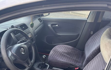 Volkswagen Polo VI (EU Market), 2015 год, 365 000 рублей, 8 фотография