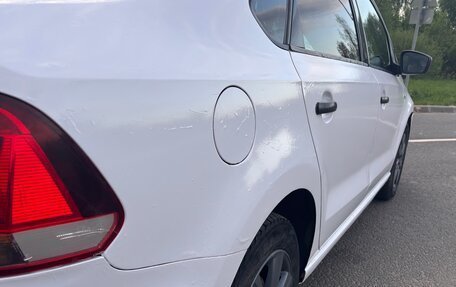 Volkswagen Polo VI (EU Market), 2015 год, 365 000 рублей, 7 фотография
