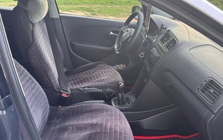 Volkswagen Polo VI (EU Market), 2015 год, 365 000 рублей, 9 фотография