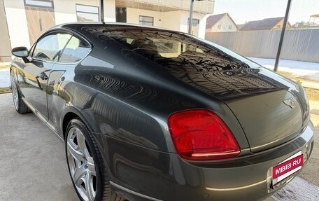 Bentley Continental GT I, 2004 год, 2 650 000 рублей, 4 фотография