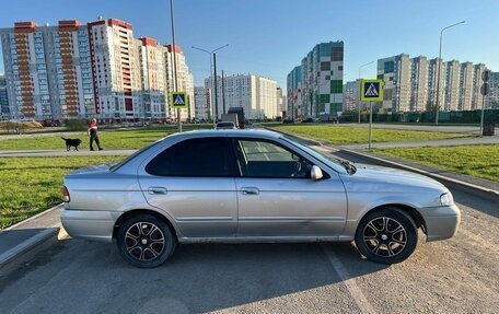 Nissan Sunny B15, 2004 год, 230 000 рублей, 4 фотография