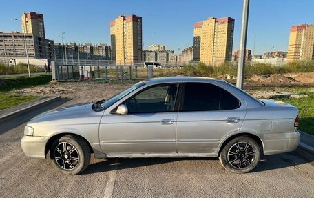Nissan Sunny B15, 2004 год, 230 000 рублей, 2 фотография