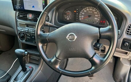 Nissan Sunny B15, 2004 год, 230 000 рублей, 7 фотография