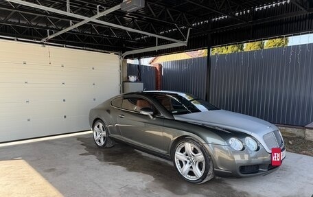 Bentley Continental GT I, 2004 год, 2 650 000 рублей, 5 фотография