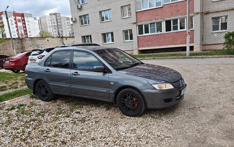Mitsubishi Lancer IX, 2005 год, 275 000 рублей, 6 фотография