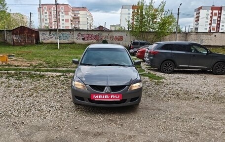 Mitsubishi Lancer IX, 2005 год, 275 000 рублей, 4 фотография