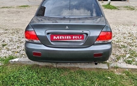Mitsubishi Lancer IX, 2005 год, 275 000 рублей, 5 фотография