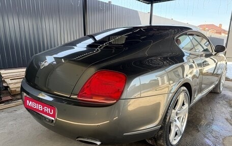 Bentley Continental GT I, 2004 год, 2 650 000 рублей, 3 фотография