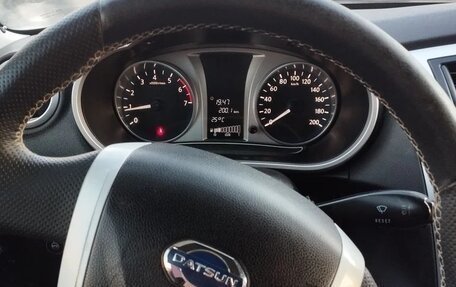 Datsun on-DO I рестайлинг, 2018 год, 430 000 рублей, 12 фотография