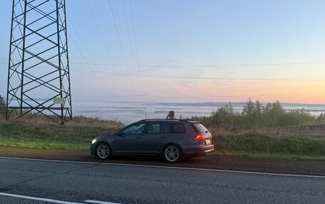 Volkswagen Golf VII, 2018 год, 2 300 000 рублей, 3 фотография