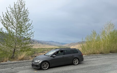 Volkswagen Golf VII, 2018 год, 2 300 000 рублей, 6 фотография