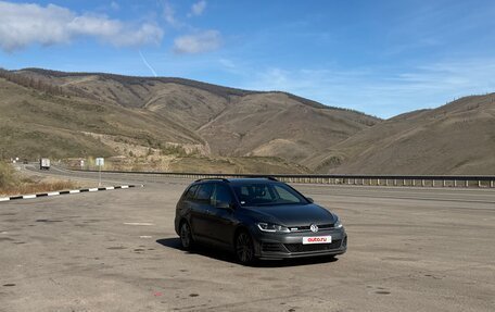 Volkswagen Golf VII, 2018 год, 2 300 000 рублей, 5 фотография