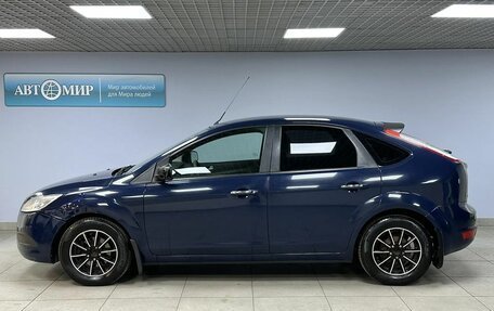 Ford Focus II рестайлинг, 2009 год, 649 000 рублей, 8 фотография