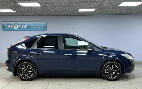 Ford Focus II рестайлинг, 2009 год, 649 000 рублей, 4 фотография