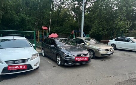 Volkswagen Golf VII, 2018 год, 2 300 000 рублей, 14 фотография