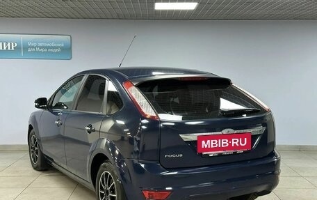 Ford Focus II рестайлинг, 2009 год, 649 000 рублей, 7 фотография