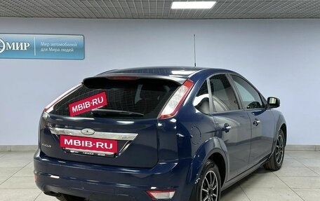 Ford Focus II рестайлинг, 2009 год, 649 000 рублей, 5 фотография