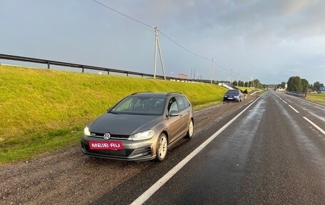 Volkswagen Golf VII, 2018 год, 2 300 000 рублей, 10 фотография