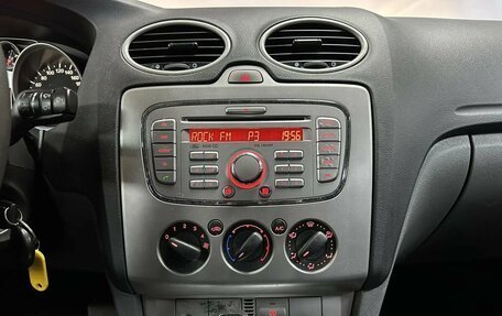 Ford Focus II рестайлинг, 2009 год, 649 000 рублей, 18 фотография