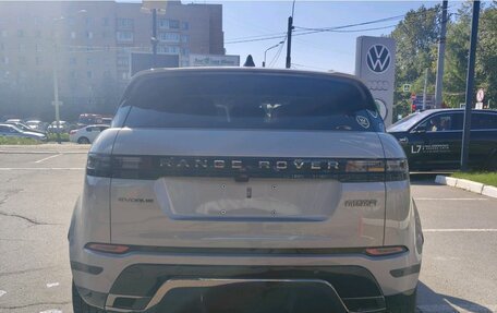 Land Rover Range Rover Evoque II, 2025 год, 5 750 000 рублей, 5 фотография