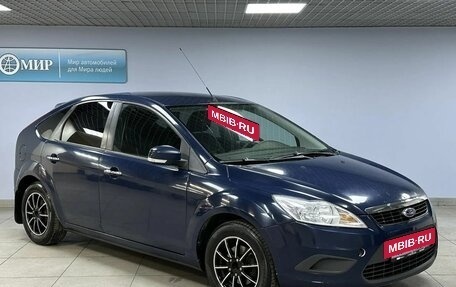 Ford Focus II рестайлинг, 2009 год, 649 000 рублей, 3 фотография