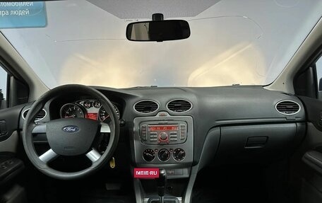 Ford Focus II рестайлинг, 2009 год, 649 000 рублей, 12 фотография