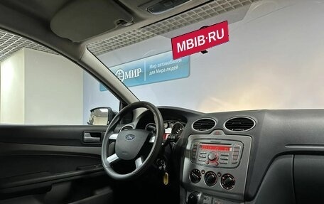Ford Focus II рестайлинг, 2009 год, 649 000 рублей, 13 фотография