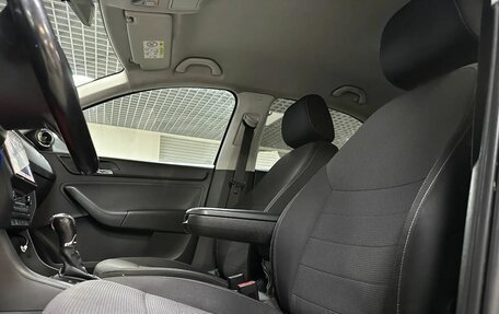 Skoda Rapid I, 2014 год, 907 000 рублей, 10 фотография
