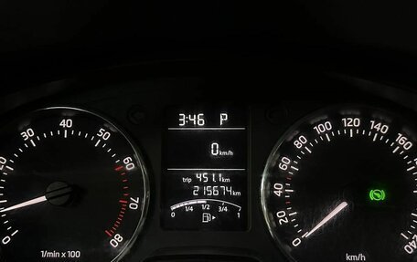 Skoda Rapid I, 2014 год, 907 000 рублей, 15 фотография