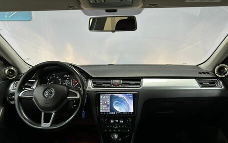 Skoda Rapid I, 2014 год, 907 000 рублей, 11 фотография