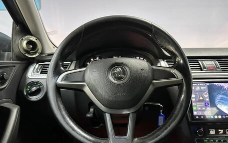 Skoda Rapid I, 2014 год, 907 000 рублей, 14 фотография