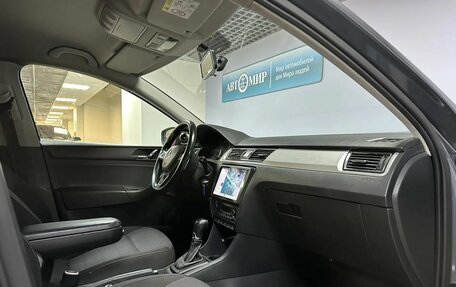 Skoda Rapid I, 2014 год, 907 000 рублей, 16 фотография