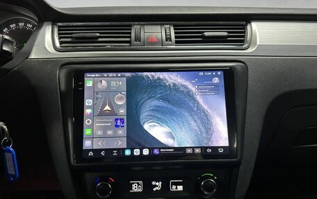Skoda Rapid I, 2014 год, 907 000 рублей, 17 фотография