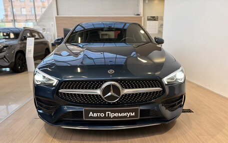 Mercedes-Benz CLA, 2022 год, 3 699 000 рублей, 2 фотография