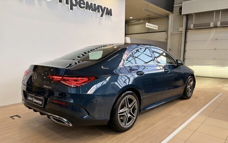 Mercedes-Benz CLA, 2022 год, 3 699 000 рублей, 4 фотография